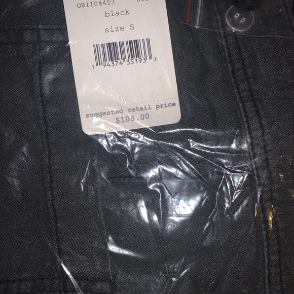 NEW Natural Sights Linen Shortall Free People $108 - Picture 7 of 7